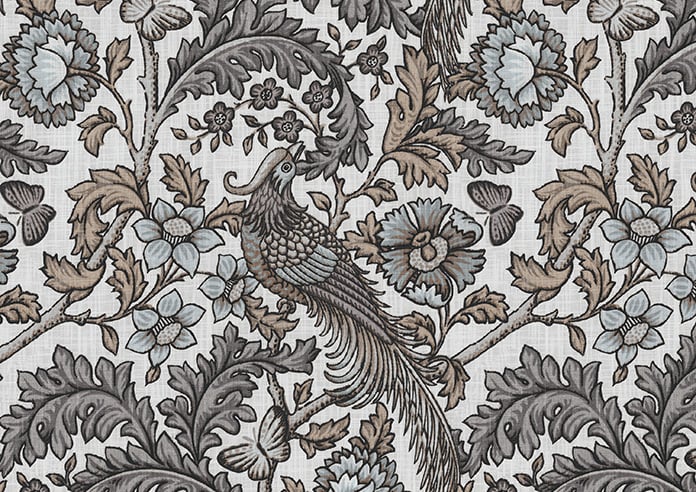 Oakmere, Flint - Twist&Fit Roman Blind - Image 8